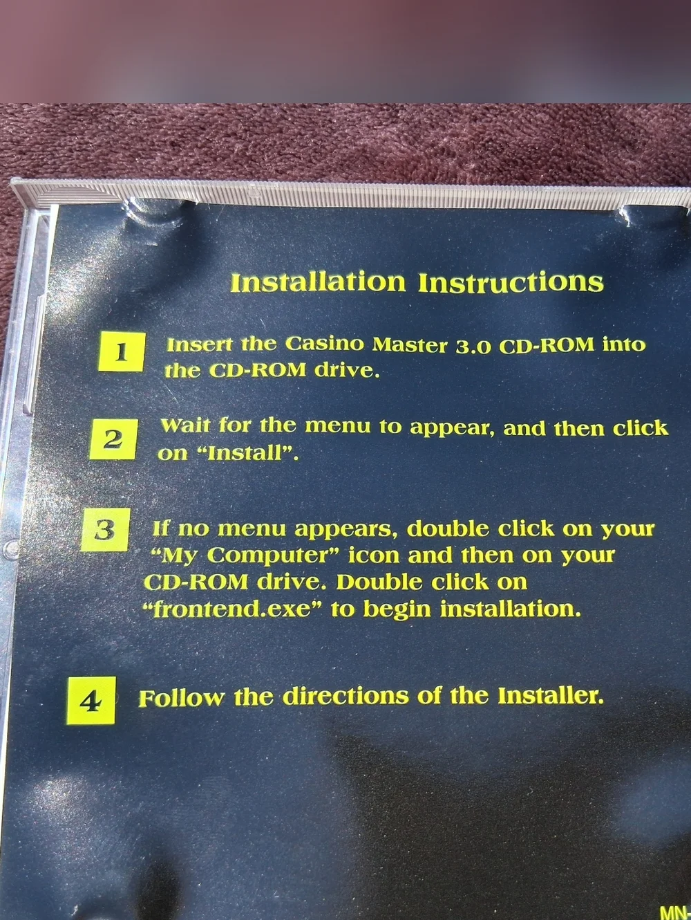 CIB Casino Master 3.0 (Interplay Signature Series)